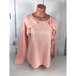 Compania Fantastica Blouse Womens Large NEW